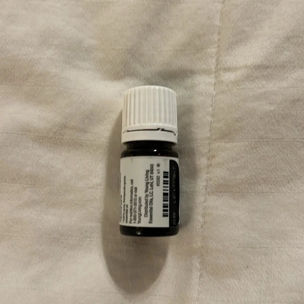 Young Living YL Marjoram Vitality 5 ml‎ 0.17 fl oz NEW Unopened Essential Oil